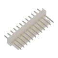 LHS-12-TS - CONN HEADER VERT 10POS 2.54MM