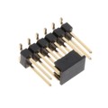 10129383-912002ALF - CONN HEADER SMD 12POS 2.54MM