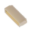 10147606-00009LF - CONN HEADER SMD R/A 9POS 1MM