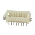 DF13A-8P-1.25H(20) - CONN HEADER SMD R/A 8POS 1.25MM