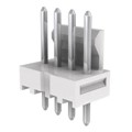 0022045043 - CONN HEADER VERT 4POS 2.54MM