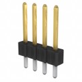 78511-204HLF - CONN HEADER VERT 4POS 2.54MM