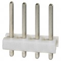 640383-4 - CONN HEADER VERT 4POS 3.96MM