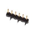 2842102-6 - 6P,2MM,BRK HDR,SRVT,SMD,0.1AU,TR