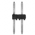 TMM-102-01-S-S - CONN HEADER VERT 2POS 2MM