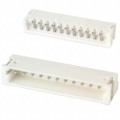 S11B-ZR-SM4A-TF(LF)(SN) - CONN HEADER SMD R/A 11POS 1.5MM