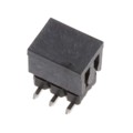 2842142-3 - 6P,2MM,BRK HDR,DRVT,SMD,0.1AU,TR