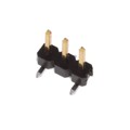 2842104-3 - 3P,2MM,BRK HDR,SRVT,SMD,0.76AU,T