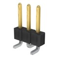54201-G0803ALF - CONN HEADER SMD 3POS 2.54MM