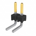 TMM-102-01-FM-S-RA - 2MM TERMINAL STRIP