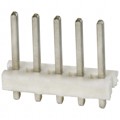 640383-5 - CONN HEADER VERT 5POS 3.96MM