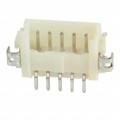 DF13A-5P-1.25H(20) - CONN HEADER SMD R/A 5POS 1.25MM