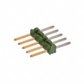 825434-5 - CONN HEADER VERT 5POS 2.54MM