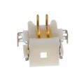 DF13-2P-1.25H(76) - CONN HEADER SMD R/A 2POS 1.25MM