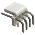 0026645040 - CONN HEADER R/A 4POS 3.96MM