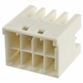 1-1971906-4 - CONN HEADER VERT 8POS 3.3MM