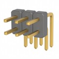 M22-2040305 - CONN HEADER R/A 6POS 2MM