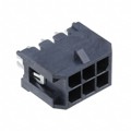 G88MP06102CEU - CONN HEADER VERT 6POS 3MM