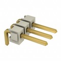 HTSW-103-08-G-S-RA - CONN HEADER R/A 3POS 2.54MM