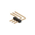 TSW-101-09-G-T-RA - CONN HEADER R/A 3POS