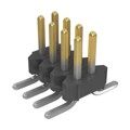 0015910040 - CONN HEADER SMD 4POS 2.54MM