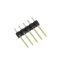 78511-105HLF - CONN HEADER VERT 5POS 2.54MM