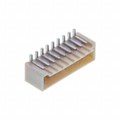 0874370973 - CONN HEADER SMD 9POS 1.5MM