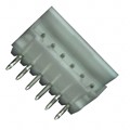 292250-6 - CONN HEADER R/A 6POS 2MM