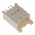 0535170410 - CONN HEADER VERT 4POS 2.5MM