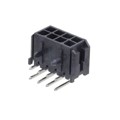 DML-08-A-H-T-A - CONN HEADER R/A 8POS 3MM