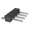 TSM-104-01-T-SH - CONN HEADER SMD R/A 4POS 2.54MM