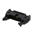 MHR-14-VUAL - CONN HEADER VERT 14POS 2.54MM