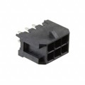 G881A06102T3EU - CONN HEADER VERT 6POS 3MM
