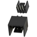 644488-3 - CONN HEADER R/A 3POS 2.54MM