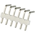 3-644457-6 - CONN HEADER R/A 6POS 2.54MM