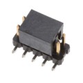 2842142-5 - 10P,2MM,BRK HDR,DRVT,SMD,0.1AU,T
