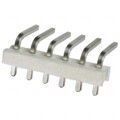 640385-6 - CONN HEADER R/A 6POS 3.96MM
