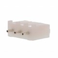 1586077-1 - CONN HEADER VERT 3POS 6.35MM