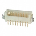 DF13A-9P-1.25H(50) - CONN HEADER SMD R/A 9POS 1.25MM