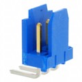 76382-303LF - CONN HEADER R/A 3POS 2.54MM