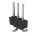 5-147291-5 - CONN HEADER SMD 3POS 2.54MM