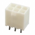 1586038-6 - CONN HEADER VERT 6POS 4.2MM