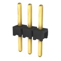 TMM-103-02-G-S - CONN HEADER VERT 3POS 2MM
