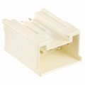 917896-1 - CONN HEADER VERT 4POS 2.5MM