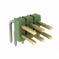 826662-3 - CONN HEADER R/A 6POS 2.54MM