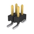TMM-102-04-FM-D-SM - 2MM TERMINAL STRIP
