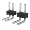 TMM-112-01-T-S-RA - CONN HEADER R/A 12POS 2MM
