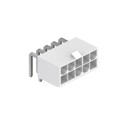 4282-1-0200-10-SP - CONN HEADER R/A 10POS DUAL 94V-0