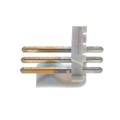 0417910833 - CONN HEADER VERT 3POS 3.96MM