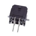 10137924-0411LF - CONN HEADER SMD R/A 4POS 3MM